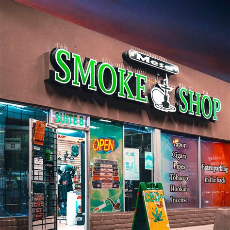s smoke shop near me